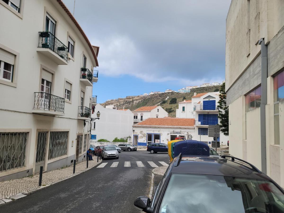 Alojamento Valverde Nazaré Exteriör bild